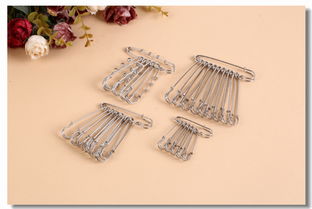 廠家直銷(xiāo)大號(hào)服裝別針胸針扣 專(zhuān)業(yè)辦公與服飾輔料解決方案